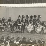 AHS Band All State pic 1962